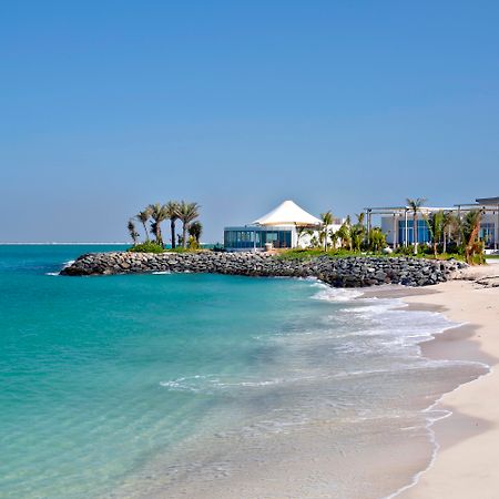 Nurai Island, Saadiyat Otel Abu Dabi Dış mekan fotoğraf Beach at Jumeirah Beach Club