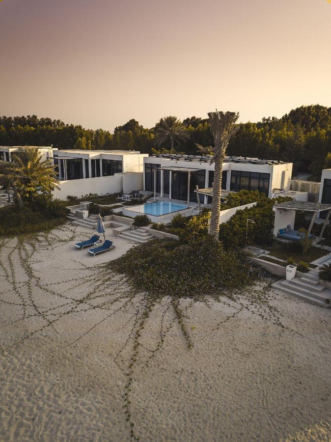 Nurai Island, Saadiyat Otel Abu Dabi Dış mekan fotoğraf The Cove Rotana