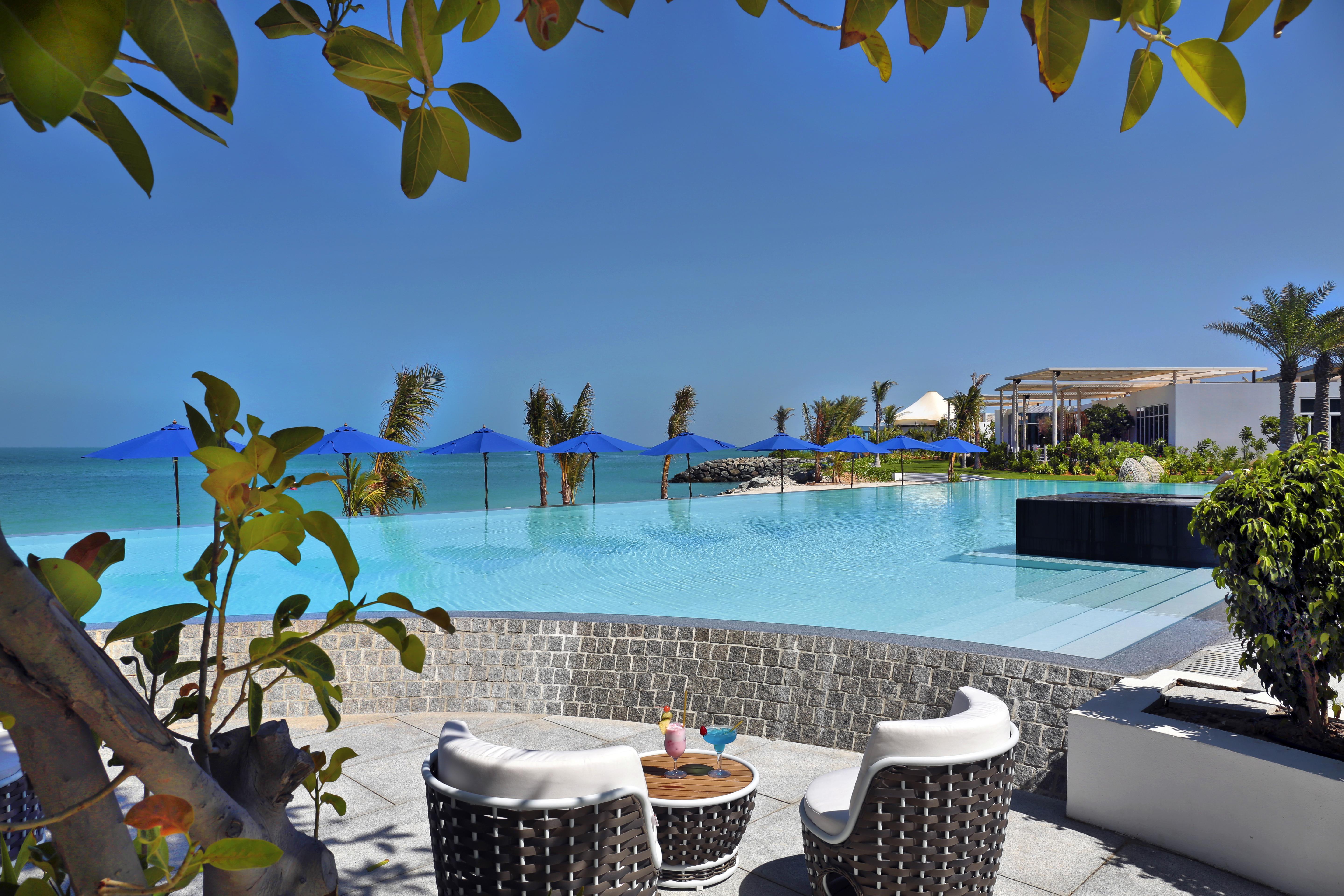 Nurai Island, Saadiyat Otel Abu Dabi Dış mekan fotoğraf The Cove Atlantis