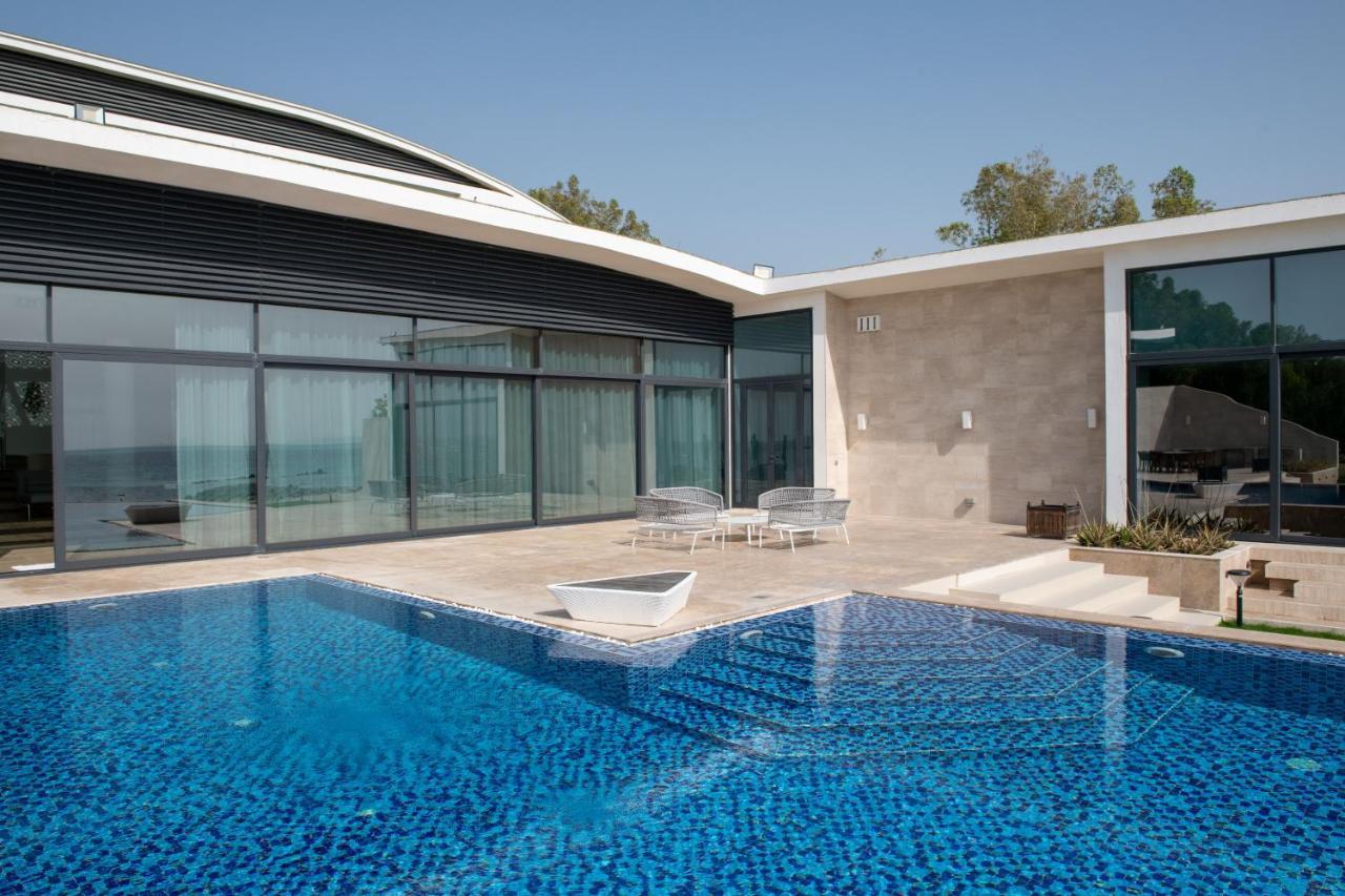 Nurai Island, Saadiyat Otel Abu Dabi Dış mekan fotoğraf
