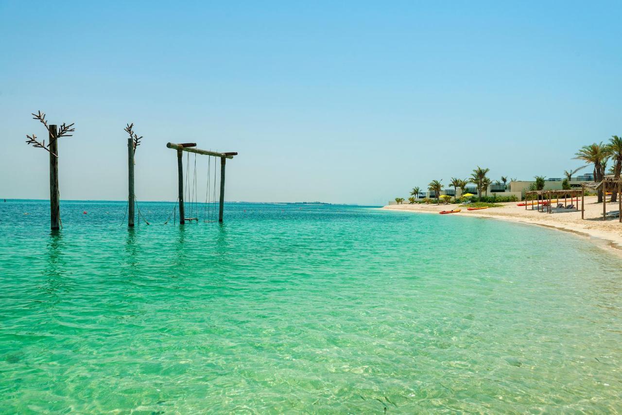Nurai Island, Saadiyat Otel Abu Dabi Dış mekan fotoğraf The Red Sea coast near Sharm El Sheikh