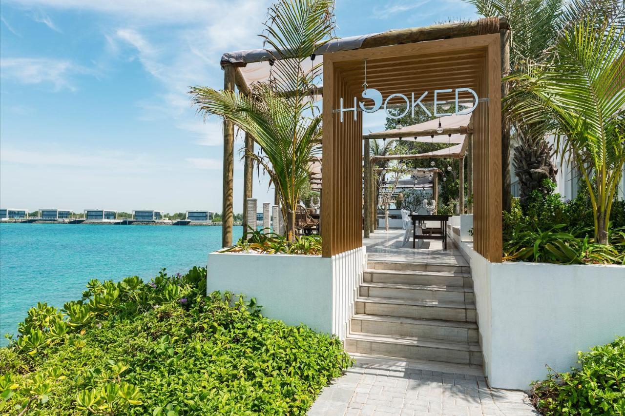 Nurai Island, Saadiyat Otel Abu Dabi Dış mekan fotoğraf Hooked, Jumeirah, Dubai