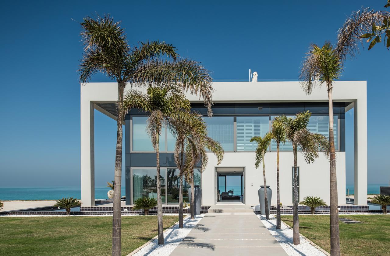 Nurai Island, Saadiyat Otel Abu Dabi Oda fotoğraf Villa 1001, Marbella, Spain